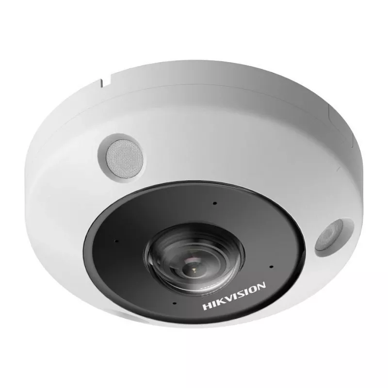 IP-valvontakamera Hikvision DS-2CD6365G1-IVS(1.16mm) 2560 x 2560 pikseliä