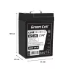 AGM VRLA -akku 6V 4Ah IP54