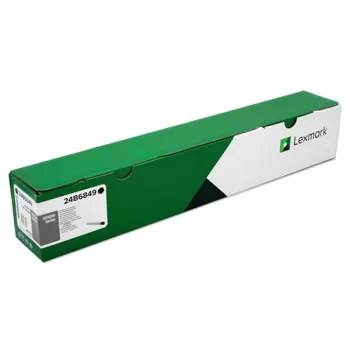 Lexmark 24B6849 – värikasetti musta – XC9235, XC9235dte, XC9235dxe, XC9245, XC9255, XC9265