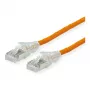 Datwyler Cat.6 H, AMP v2, oranssi 2m Datwyler CU 7702 flex LS0H, AMP v2 (21.05.0527)