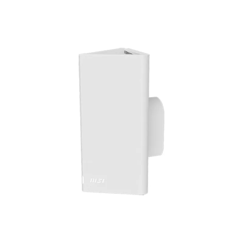 Mesh-WLAN-järjestelmä MSI Roamii BE Pro Mesh System 2 kpl pakkaus