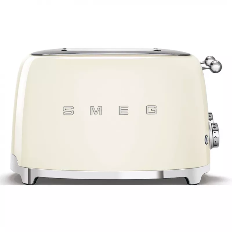 Leivänpaahdin Smeg TSF03CREU kerma