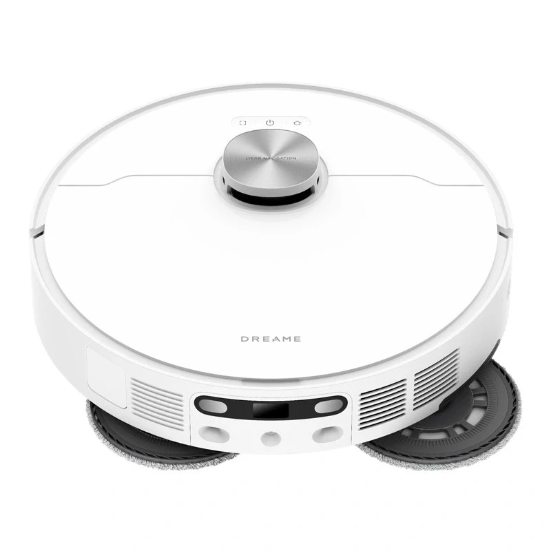 Robotti-imuri Dreame L10s Ultra Gen 2 valkoinen