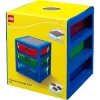 LEGO R.C. säilytyslaatikko sininen 40950002 (40950002)