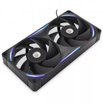 Kotelotuuletin NZXT Performance Fan F240X 240 mm, musta