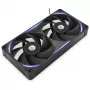 Kotelotuuletin NZXT Performance Fan F240X 240 mm, musta