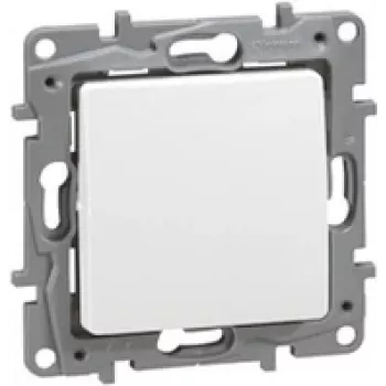 Legrand 664501 sähkökatkaisin keinupainike valkoinen