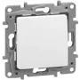 Legrand 664501 sähkökatkaisin keinupainike valkoinen