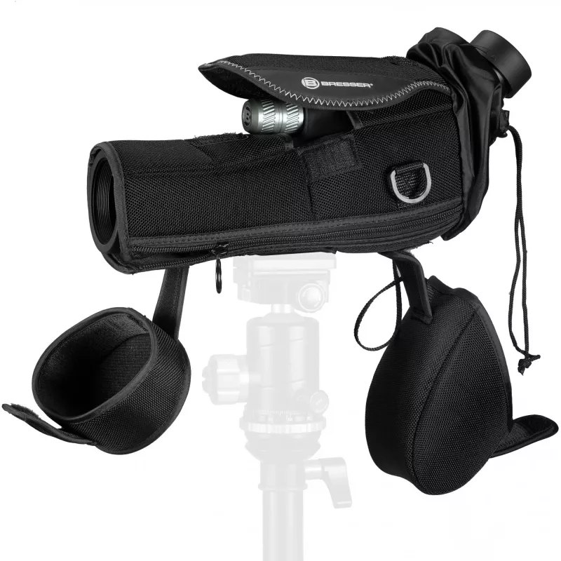 Monokulaari Bresser Optics Condor 15-45x50 Gen. II 45x BaK-4 musta
