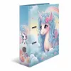 HERMA Happy Unicorns aihekansio A4