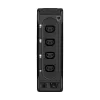 Eaton 3P900UI UPS valmiustila offline 0,9 kVA 540 W 4 AC-pistorasiaa