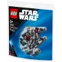 LEGO rakennuslelu 30708 Star Wars Millennium Falcon Mini-Modell Polybag, pieni keräilysarja
