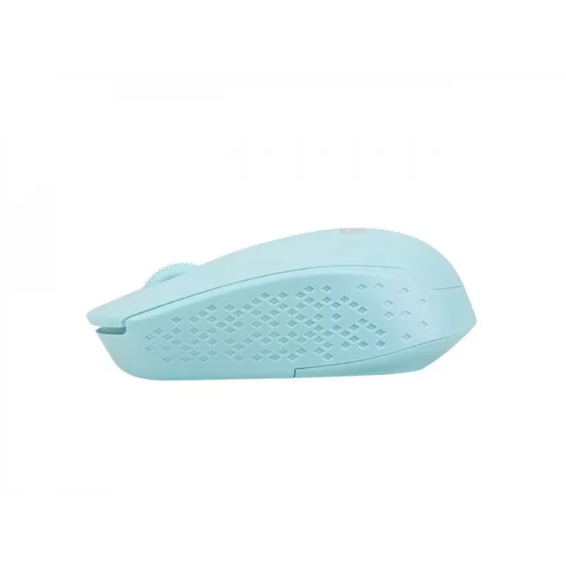 Natec Stork NMY-2001 langaton optinen hiiri, 1600 DPI, USB-vastaanotin, sininen