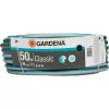 Gardena 18025 puutarhaletku 50 m PVC harmaa, oranssi