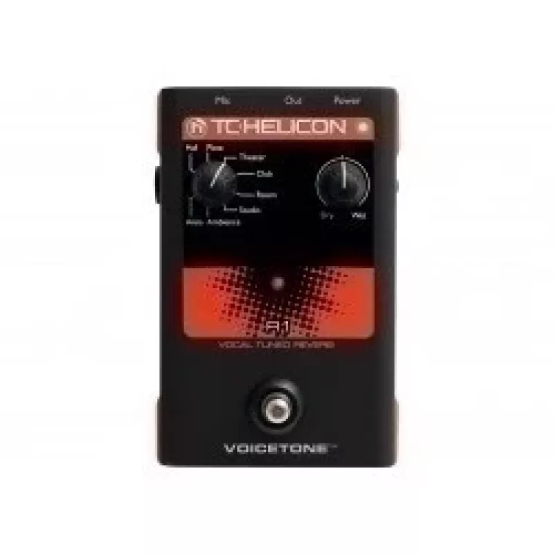 TC Helicon VoiceTone R1 kaiku