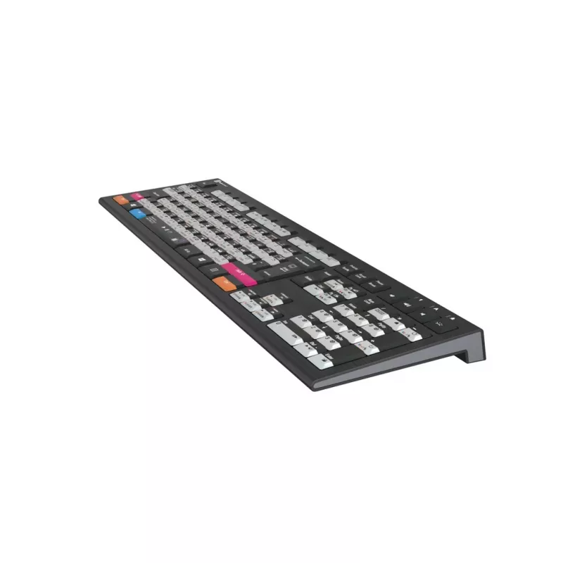 Logickeyboard Adobe Filmmaker Astra 2 FR -näppäimistö (PC)