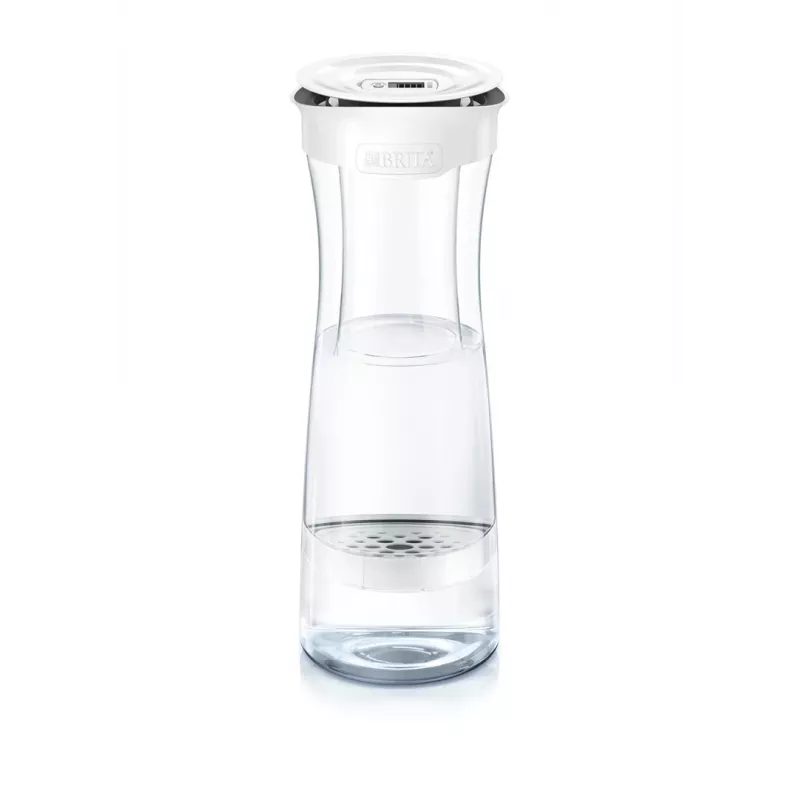 Vesensuodatinkannu Brita Fill&Serve Mind valkoinen & grafiitti LL CU CE