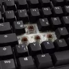 Ducky Tinker 75 -näppäimistö, peli, USB, saksa, musta