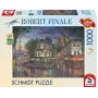 Robert Finale: Montmatre, palapeli 1 000 palaa