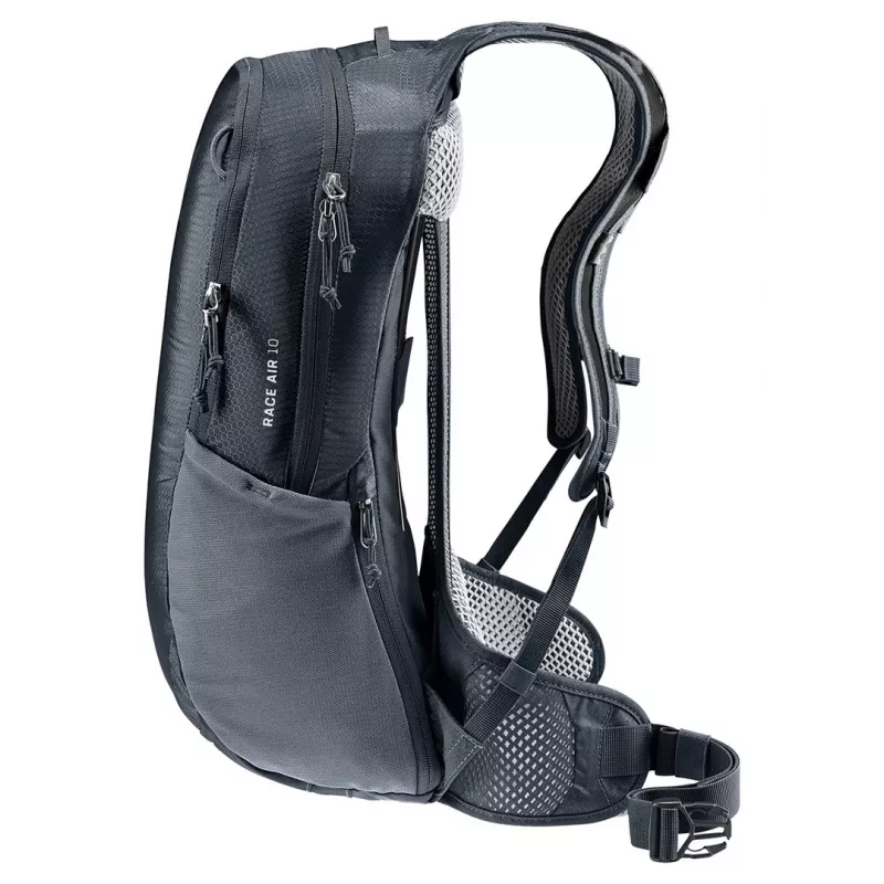 Pyöräilyreppu - Deuter Race Air 10