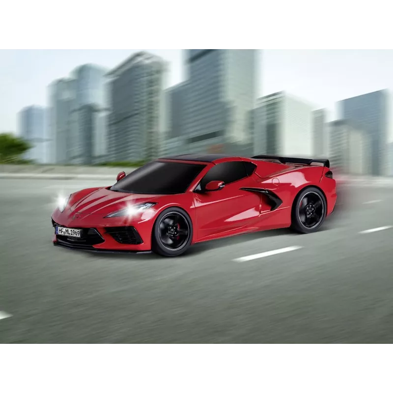 RC-auto Corvette C8