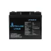 Extralink akku LiFePO4 40AH 12,8 V BMS akku 40000 mAh