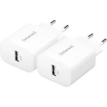 Intenso virtasovitin W5A kaksipakkaus (7800522)