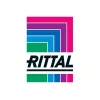 Jatkojohto Rittal 7240.310 2 m 12 pistorasiaa sisäkäyttöön harmaa