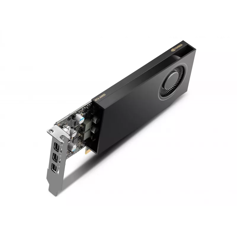 Näytönohjain NVIDIA RTX A1000 8 GB GDDR6