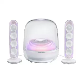 Harman Kardon SoundSticks 5 valkoinen