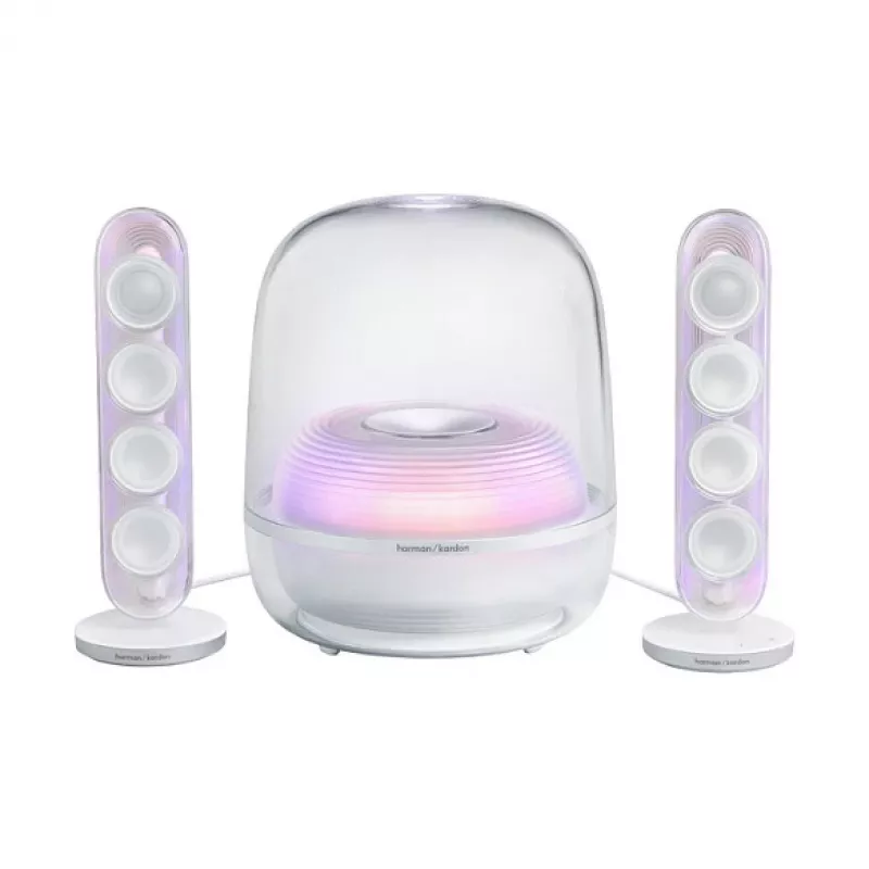 Harman Kardon SoundSticks 5 valkoinen