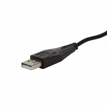 Logilink pelihiiri - optinen - 6 painiketta - johdollinen - USB - musta (ID0137)