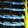 Kaapelinhallinta QOLTEC 54514 19 tuuman rackeihin, 24 porttia