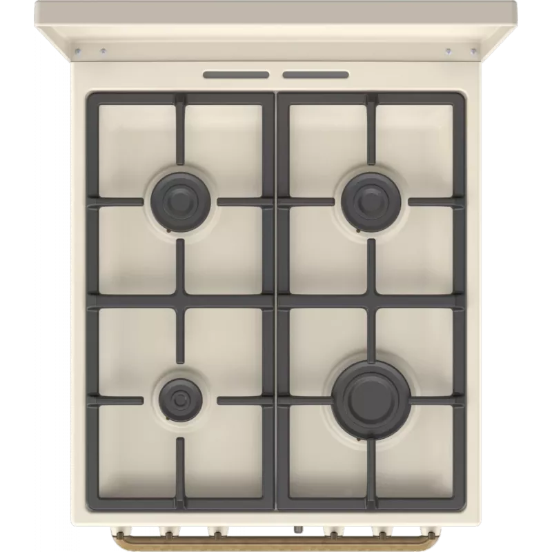 Gorenje GKS5B70CLI vapaasti seisova kaasu-sähköliesi