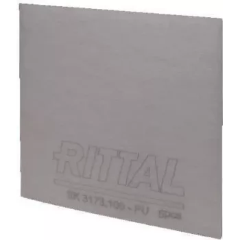 Rittal SK 3173.100 ilmansuodatinmatto, 5 kpl:n pakkaus