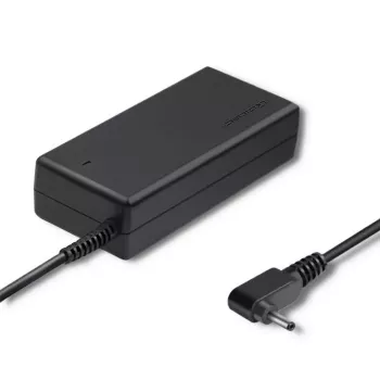 Qoltec 51506.45W virtalähde ASUSille | 45W | 19V | 2,37A | 4,0*1,35 | +virtajohto