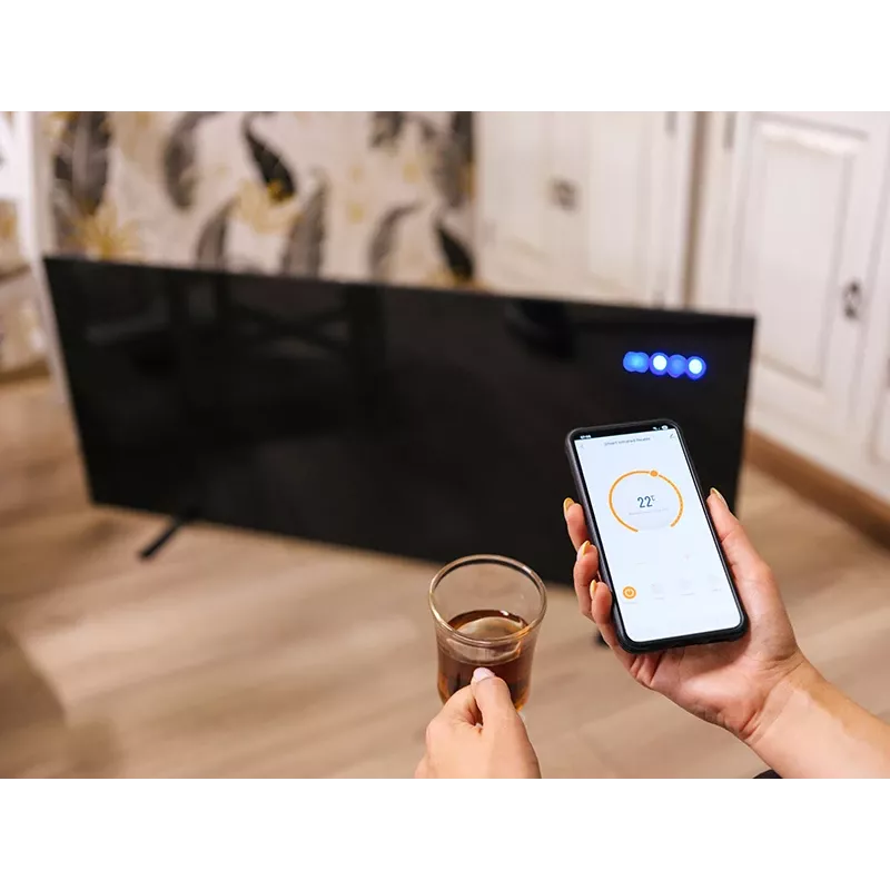 Lafe 47731 IR-sähkölämmitin ThermoSmart 700W