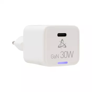 SBOX Home Charger HC-30 30W GaN USB Type-C pikalaturi