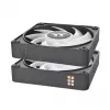 Tuuletin Thermaltake CT140 EX ARGB Sync 14 cm hydraulilaakeri musta