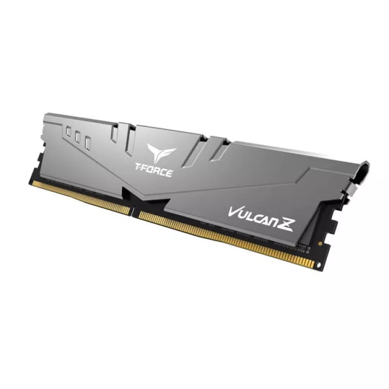16GB Team Group DIMM 3600 (2x 8 GB) Dual-Kit (harmaa, TLZGD416G3600HC18JDC01, VULCAN Z, INTEL XMP)