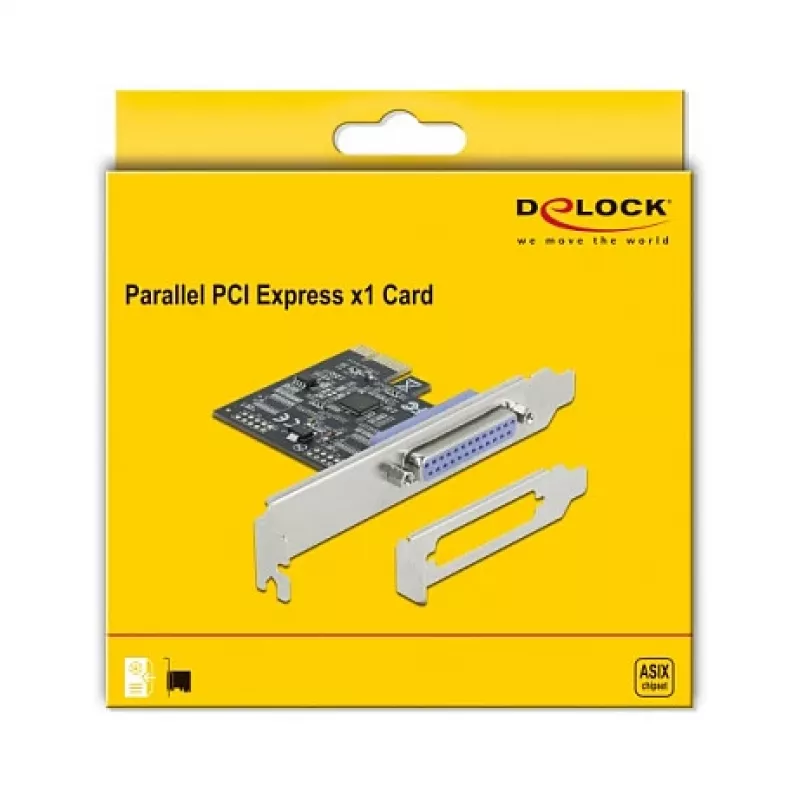 PCI Express -kortti DeLOCK 90500