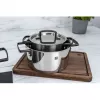 Zwilling BELLASERA kattilasarja 5 osaa, 18/10 ruostumaton teräs (71160-005-0)