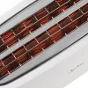 JATA JETT1584 leivänpaahdin 2 viipaletta 1400 W valkoinen