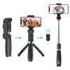 Jalusta MEDIA-TECH MT5542 selfie-jalusta 2in1 korkeussäädettävä kevyt