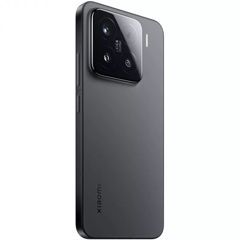 Xiaomi 15 älypuhelin 6,36 tuumaa 12 GB 256 GB musta