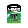 Kertakäyttöparisto Camelion R03P-BP4G AAA sinkki-hiili