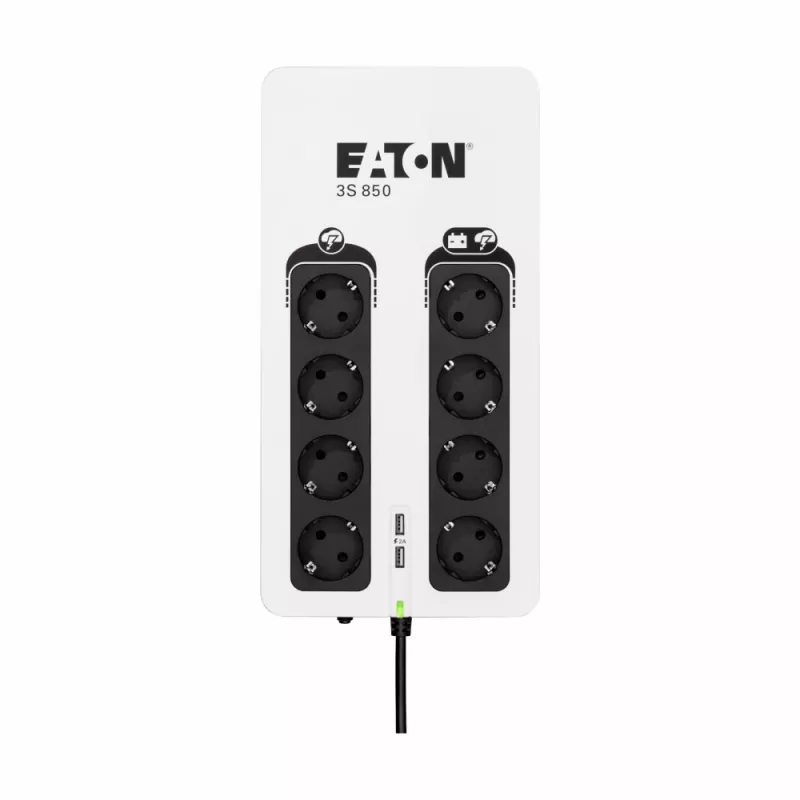 Keskeytymätön virransyöttö UPS Eaton 3S850D