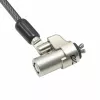 Kaapelilukko DICOTA D31540 musta 2 m