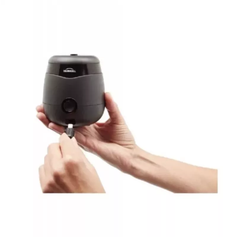 Thermacell E55XI kannettava hyttyskarkotin, akkukäyttöinen alue