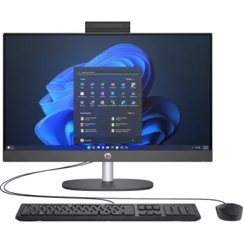 HP ProOne 245 G10 AiO -tietokone AMD Ryzen™ 5 7520U (D18L0ES#ABD)